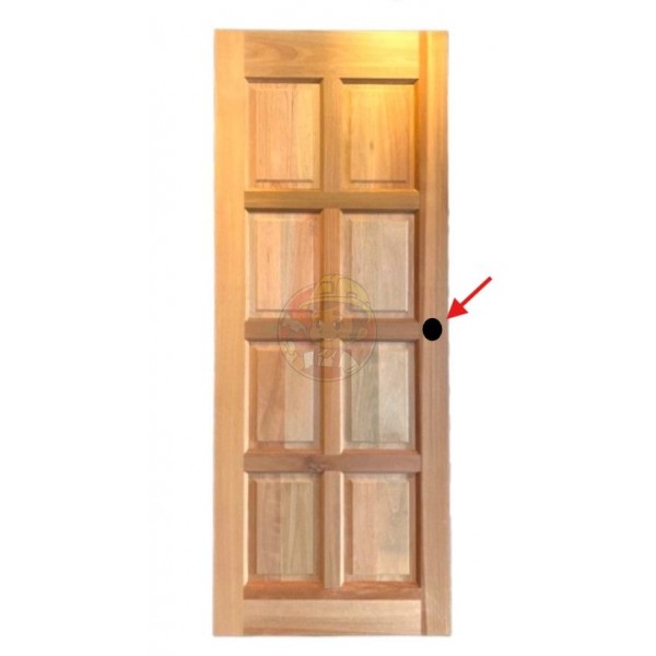 PINTU KEMBUNG 33 6/8" x 83"